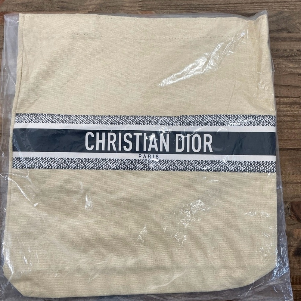 Christian Dior Beauty Tote Bag